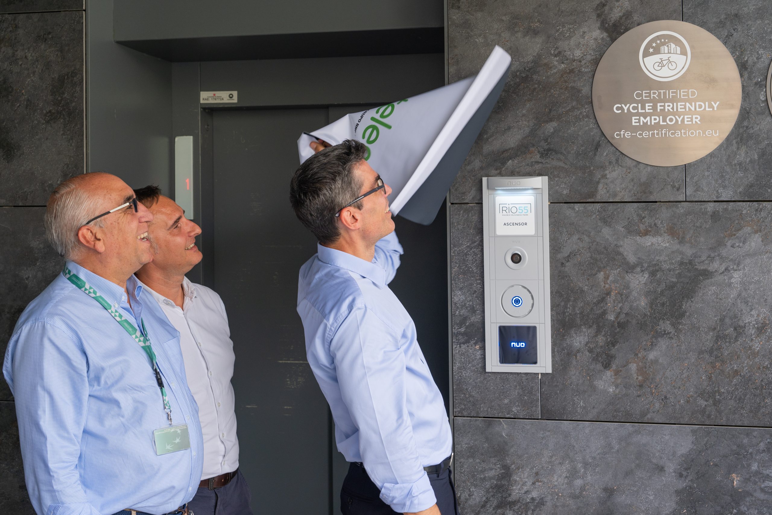 BNP Paribas Personal Finance en España, certificada como Cycle-Friendly Employer