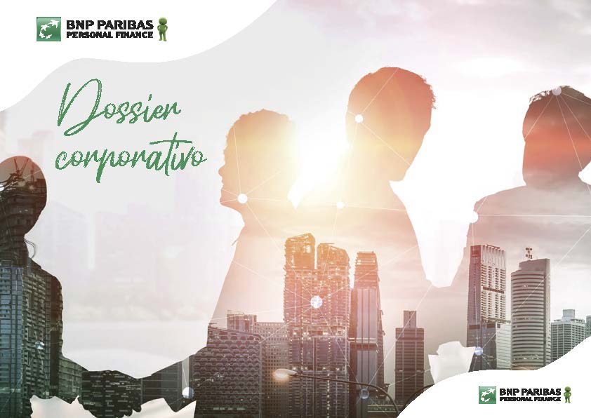 Dossier Corporativo BNP Paribas Personal Finance en España