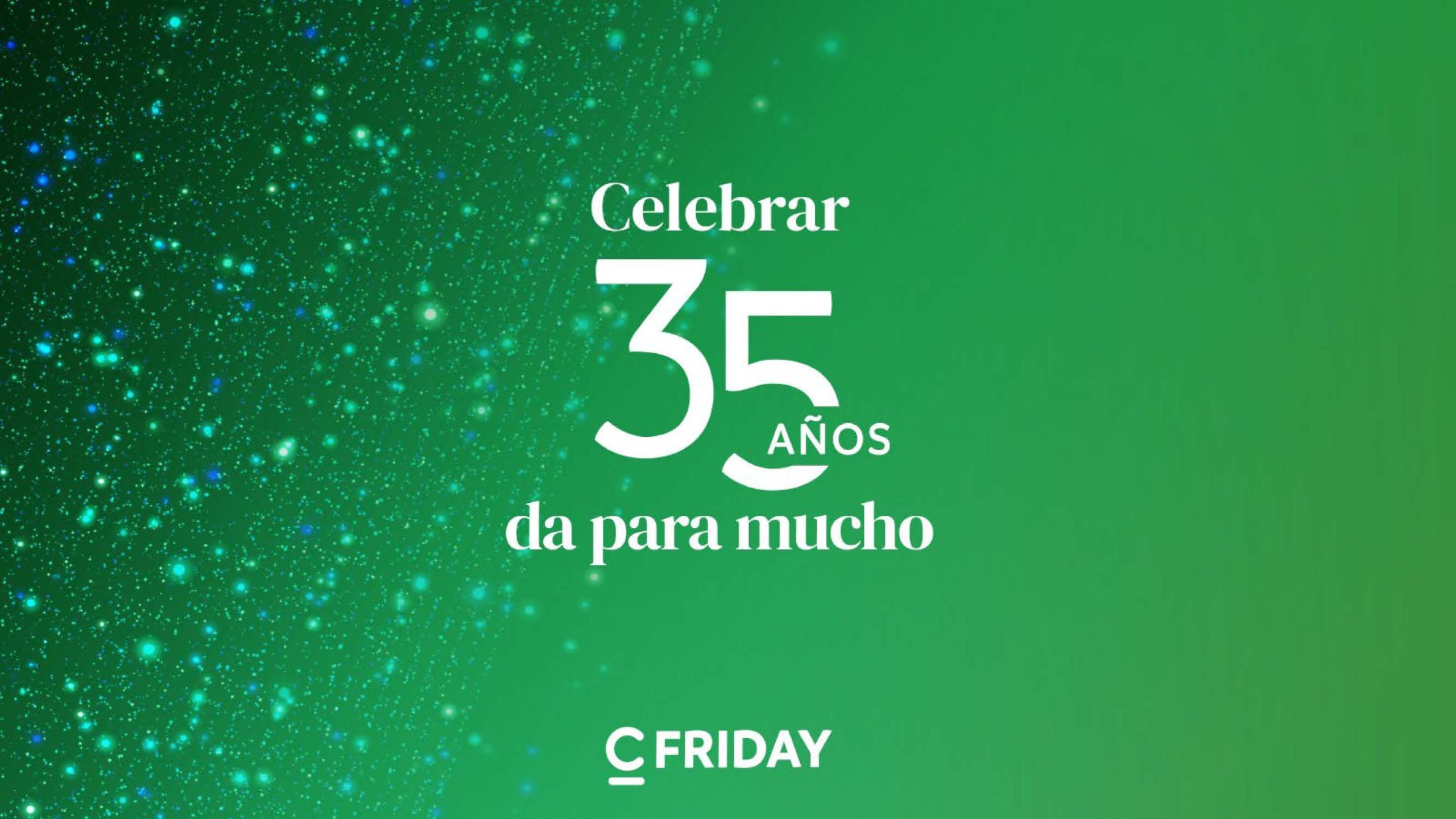 Cetelem celebra su 35º aniversario en España con una oferta especial para sus partners de Retail