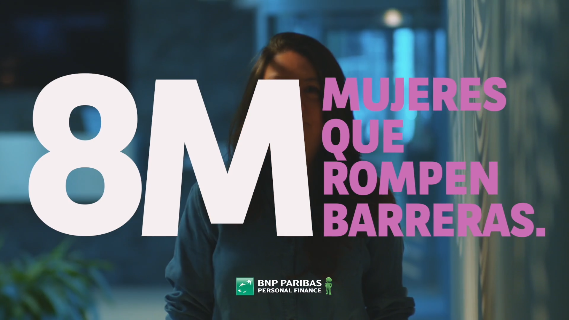Mujeres que rompen barreras | Día internacional de la mujer