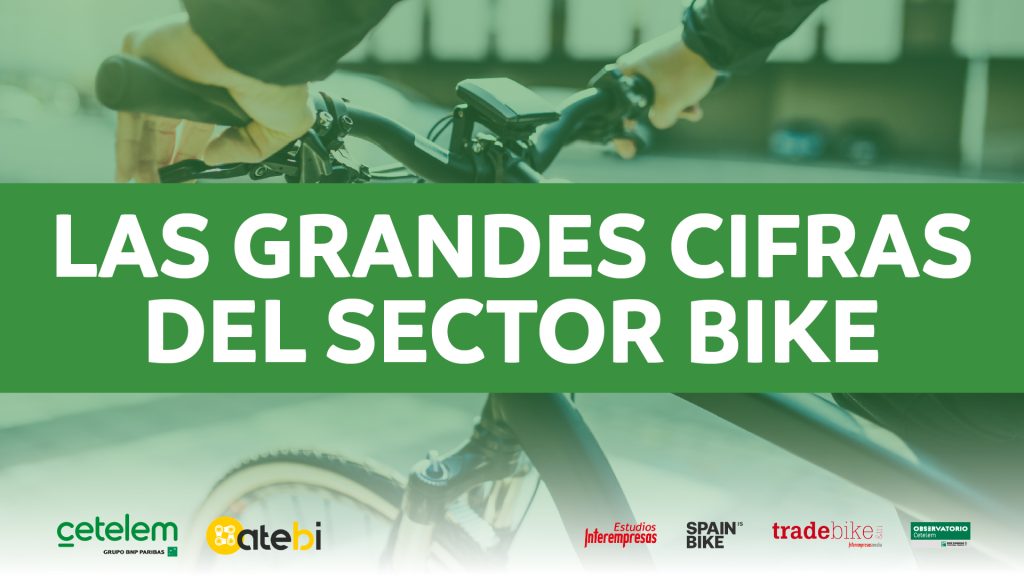 Las grandes cifras del sector Bike