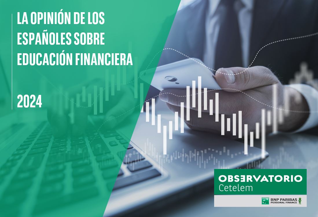 8 de cada 10 españoles consideran que la educación financiera de sus hijos es insuficiente