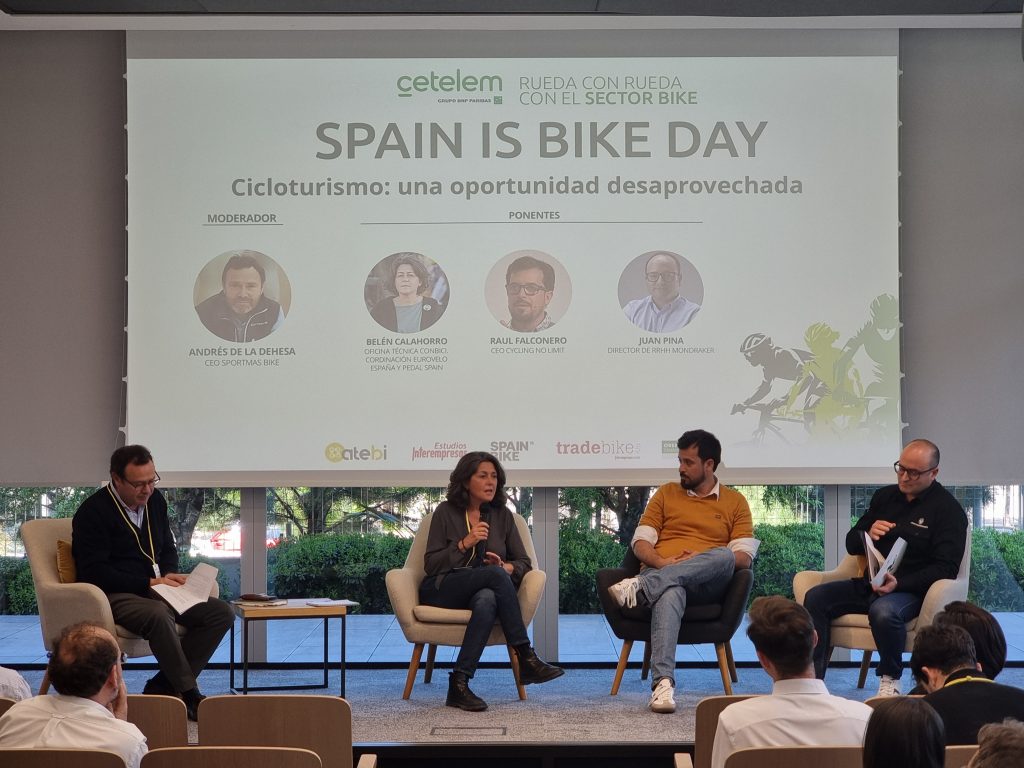 Mesa cicloturismo: una oportunidad desaprovechada