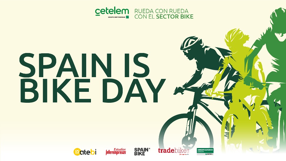 Spain is Bike Day by Cetelem reúne el sector de la bici