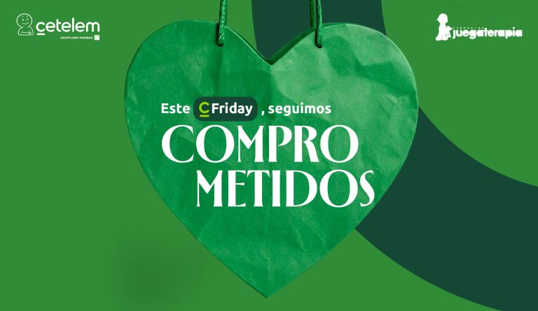 El CFriday de Cetelem impulsa durante el Black Friday acciones de compromiso social