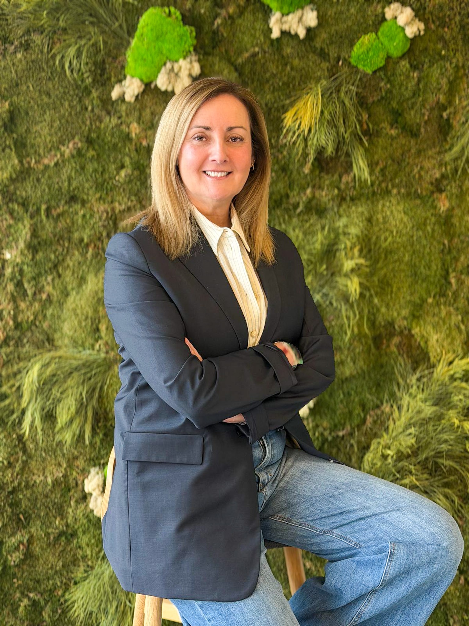 Inmaculada Lillo Martín, nueva directora de Recursos Humanos de BNP Paribas Personal Finance España