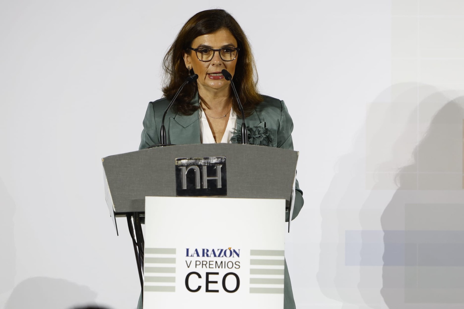 María Ruiz, CEO de BNP Paribas Personal Finance España, reconocida como CEO del Año por La Razón