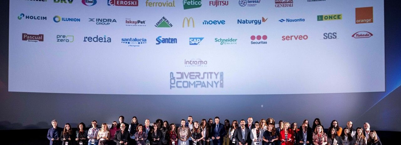 BNP Paribas Personal Finance España, reconocida como Top Diversity Company