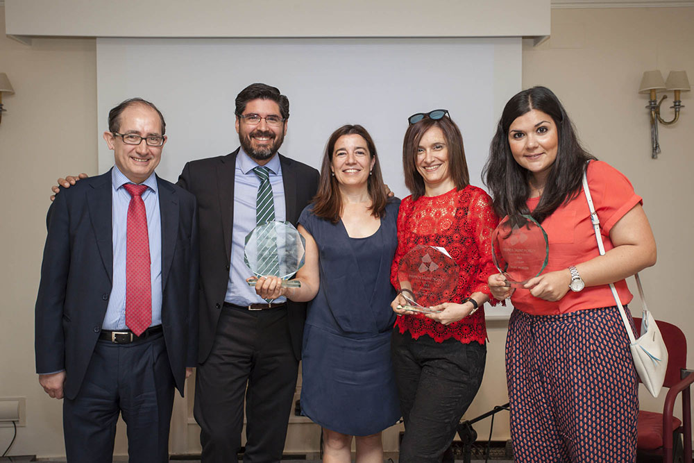 Cetelem España (Banco Cetelem S.A.U), premiada por sus prácticas en gestión del talento